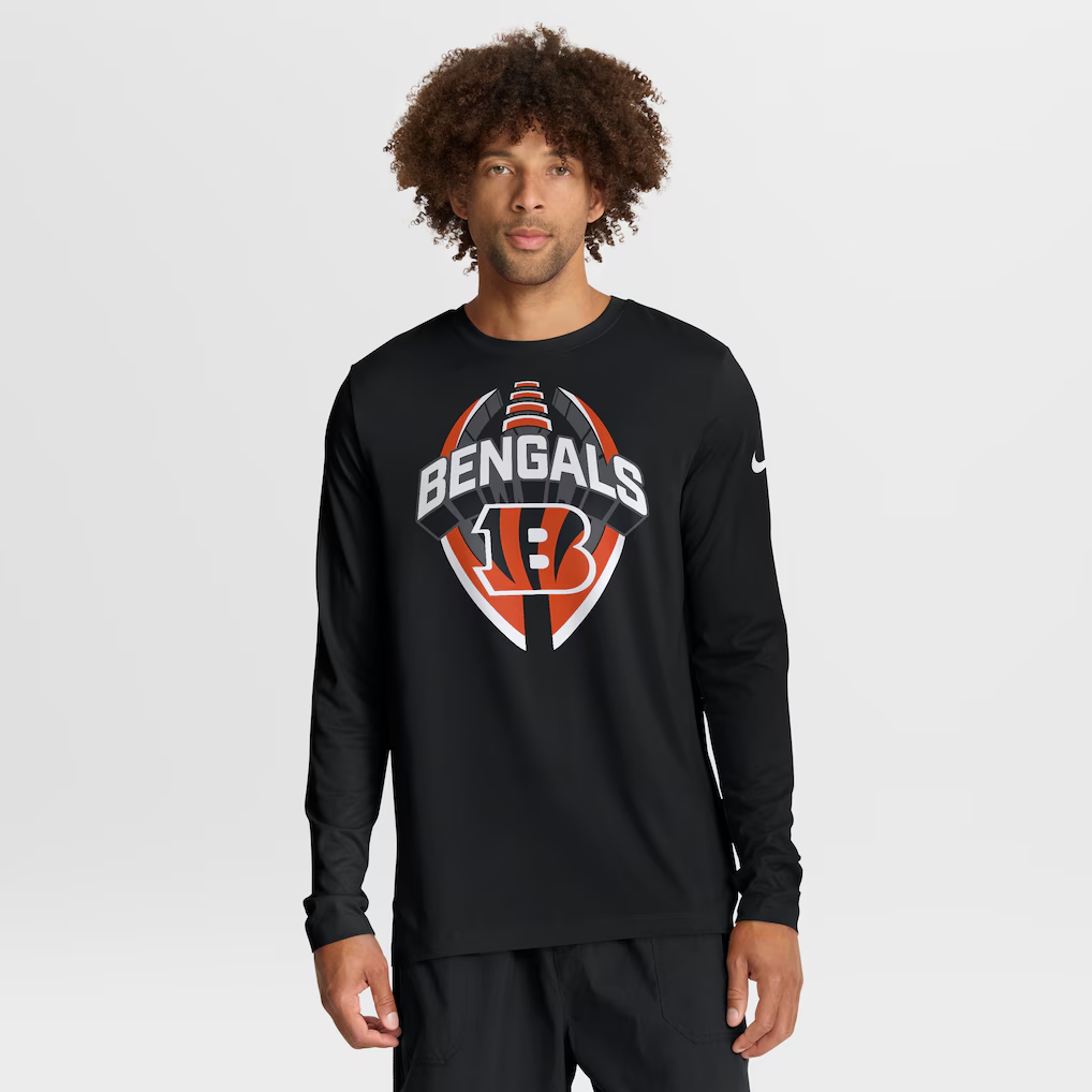 NFL Men 2026 long sleeves T Shirt 659dc611->nfl t-shirts->Sports Accessory